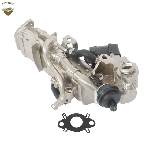 Egr cooler valve - cooler,
