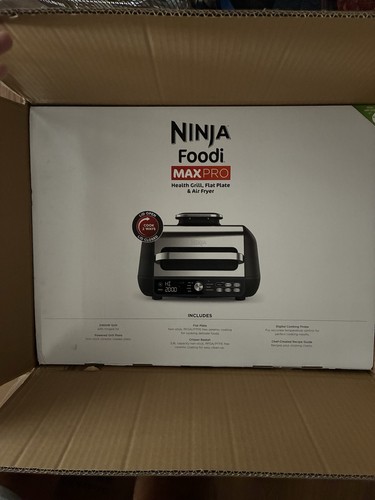 Ninja foodi max pro ag651uk - ninja,
