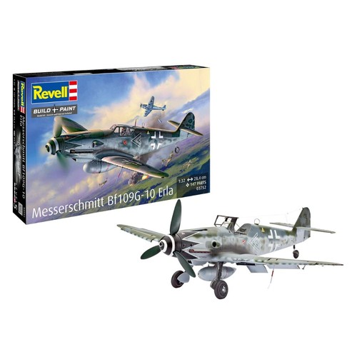 Revell 03752 messerschmitt - 03752,
