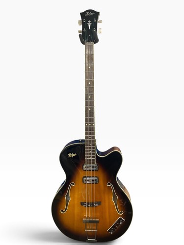 Hofner hct 500 - hofner, hct-500/5