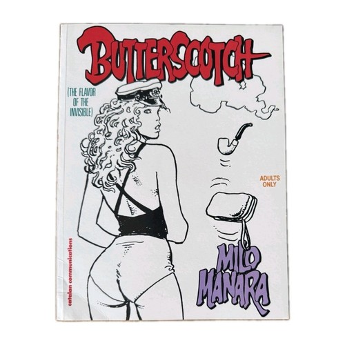 Butterscotch the flavour - butterscotch, of