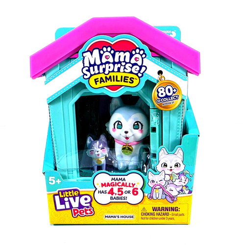 Little live pets mama surprise - little,