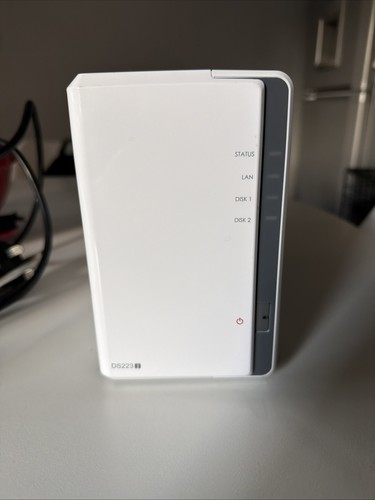 Diskstation ds223j bay nas - 2,