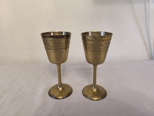 Vintage goblets cups - cups, silver
