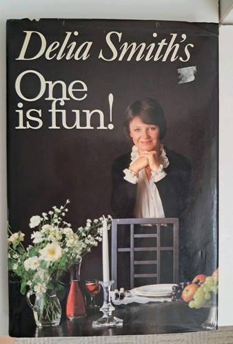 Delia smith one fun - smith, is