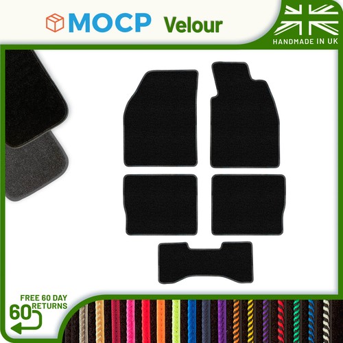 Velour car mats - car,