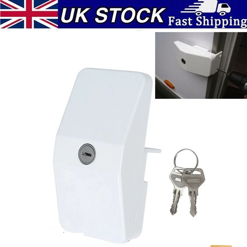 Caravan security door frame - security,