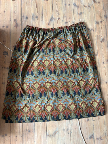 Pair vintage handmade - pair, of