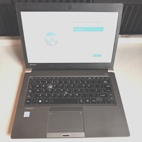 Toshiba portege z30 151 - portege, z30-c-151