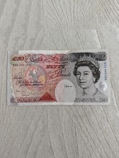 Old british bank - british, £50