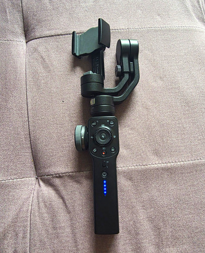 Zhiyun smooth axis - smooth, 3-axis