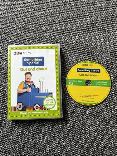 Bbc active something - active, special