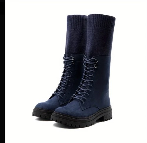 Women brand new navy - brand,