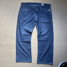 Replay Jeans 38x32 Model 95532