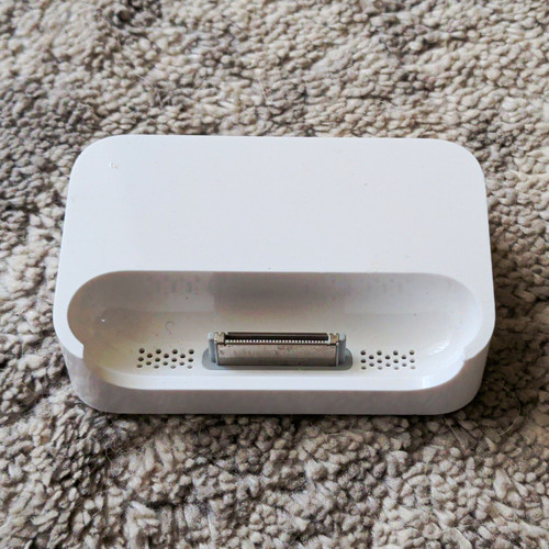 Genuine apple ipod dock - genuine,