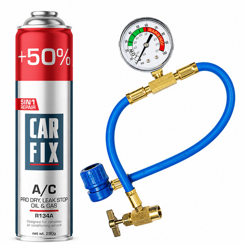 Air conditioning gas 5in1 seal - gas,