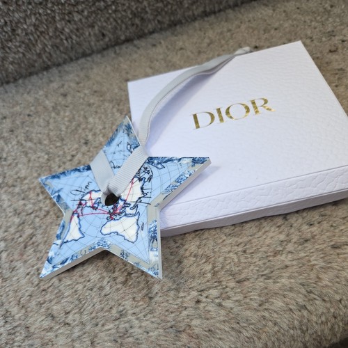 Dior ceramic blue - dior, star