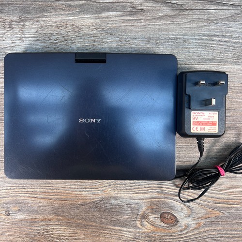 Sony dvp fx930 - dvp-fx930, portable