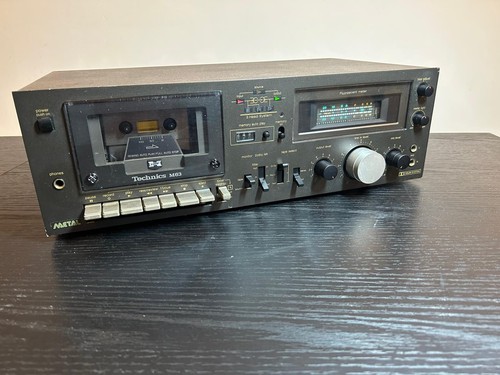 Vintage technics m63 head - vintage,