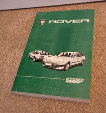 ROVER SD1 2000 2300 2600 3500