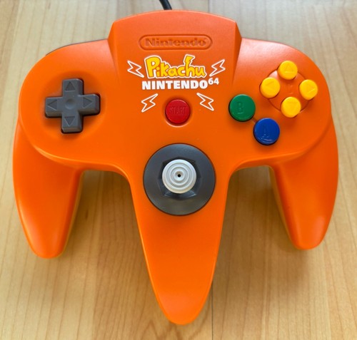 Official nintendo n64 - official,