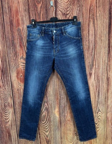 Mens dsquared2 jeans navy - dsquared2,