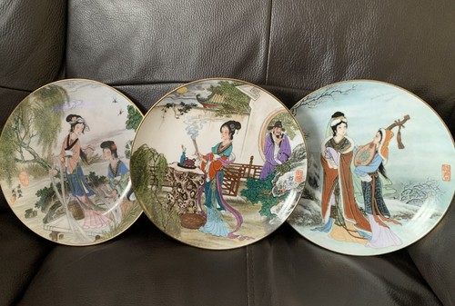 Set vintage porcelain - set,