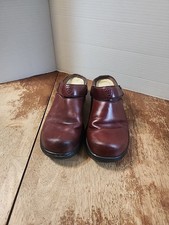 Ariat Red Womens 10M Leather