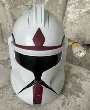 Star Wars Clone Trooper helmet