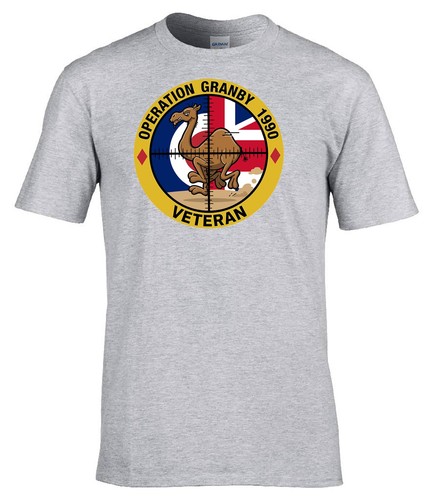 Operation granby veteran - operation,