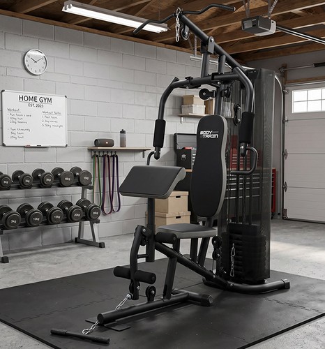 Bodytrain 422 single - bodytrain,
