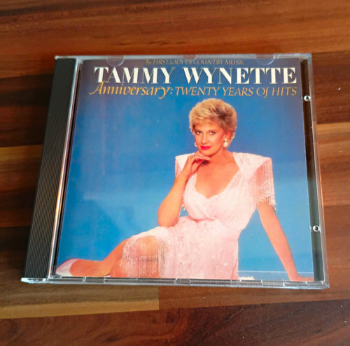 Tammy wynette anniversary - tammy,
