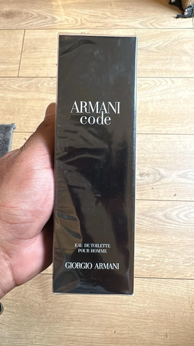 Giorgio armani code - giorgio,