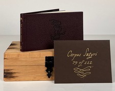 Andrew D Chumbley / The