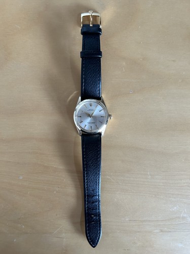 Vintage rolex oyster perpetual - rolex,