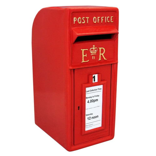 Royal mail post - post, cast