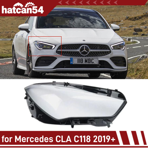 Headlight lens replacement - headlight,