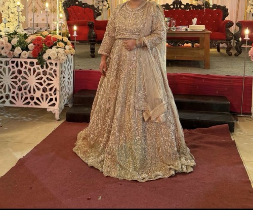 Bridal lengha dress asian - dress,