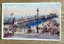 Palace Pier From The West
