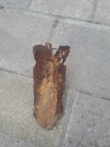 Ww1 relic newton back - newton, 6