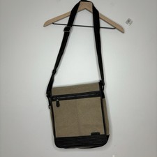 Matties Messenger Bag Canvas