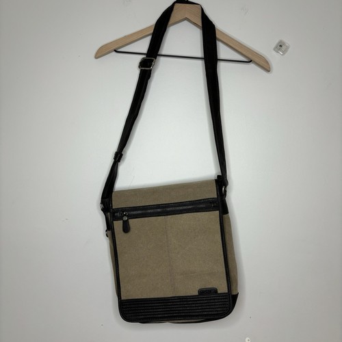 Matties messenger bag canvas - matties,