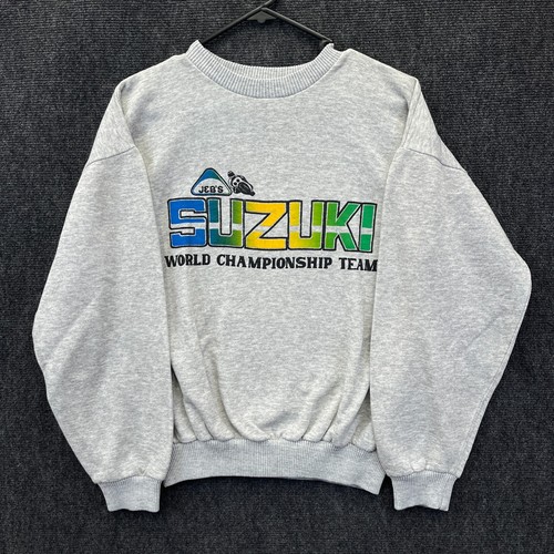 Vintage 90s suzuki world - suzuki,