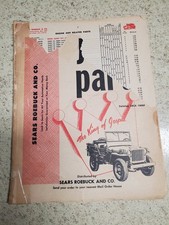 1958 Sears The King of Jeeps