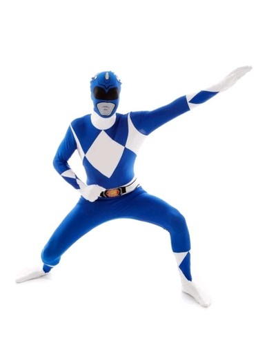 Morphsuits mighty morphin - morphsuits,