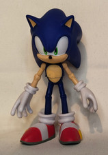 Modern Sonic 5 inch figure Jazwares oop - 2011