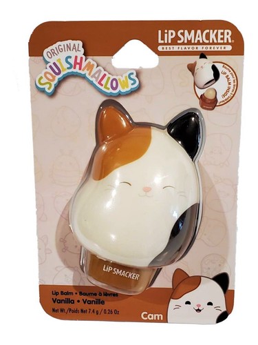 Squishmallows lip smacker - lip,
