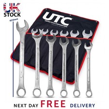 Combination Spanner Set 6pcs
