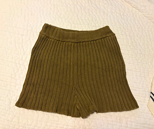 Babaa knit shorts women’s