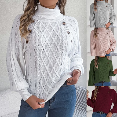 Ladies pullover sweater winter - ladies,